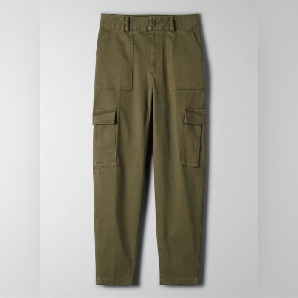 Aritzia TNA Williamsburg Pant